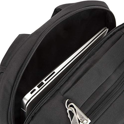 Travelon Anti-Theft Classic Large Backpack - color: Black