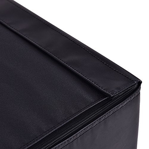 MAT EXPERT 3 in 1 Plyometric Box, Jumping Box with Foam for Jump Training and Conditioning, PVC Soft Foam Jumping Box, Plyometric Exercise Fitness Safe Box