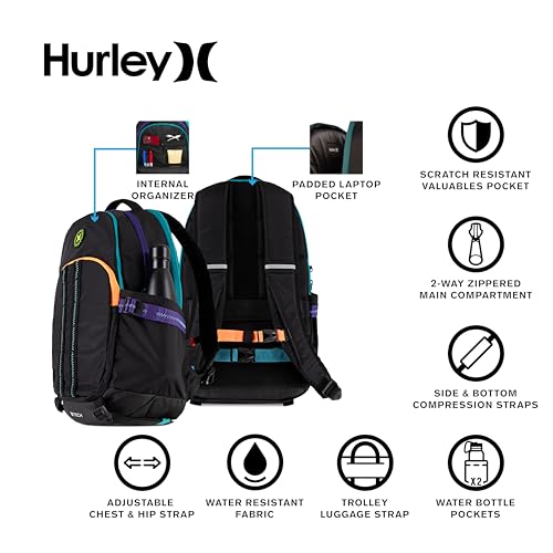Commuter Travel Backpack - color: Lone Pine