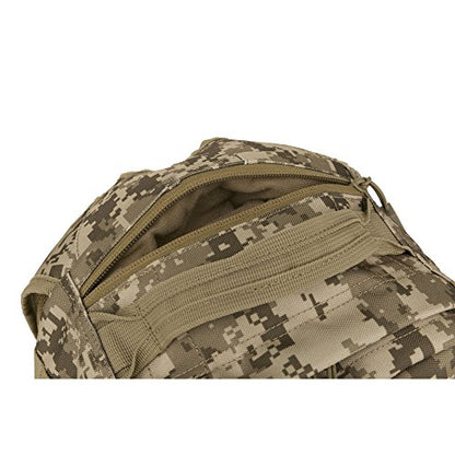 SOG Specialty Knives & Tools Ninja Tactical Day Pack, 24.2-Liter, Camo, One Size - color: Camo 24.2l