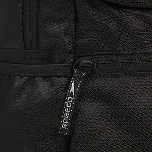 Speedo Unisex-Adult Large Teamster Backpack 35-Liter - color: 2.0 Speedo Black