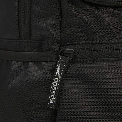 Speedo Unisex-Adult Large Teamster Backpack 35-Liter - color: 2.0 Speedo Black