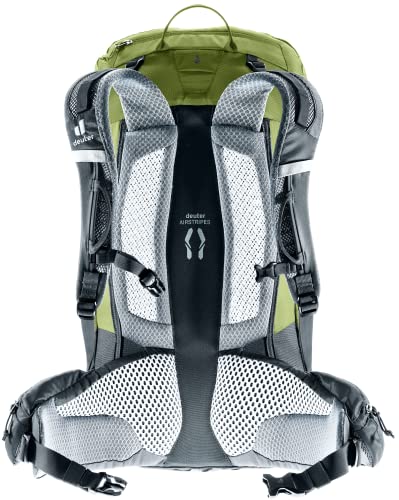 Deuter Trail Pro 33L Backpack I Day Pack for Hiking, Multi-Day Tours & Trekking - Meadow-Graphite - color: Meadow-graphite