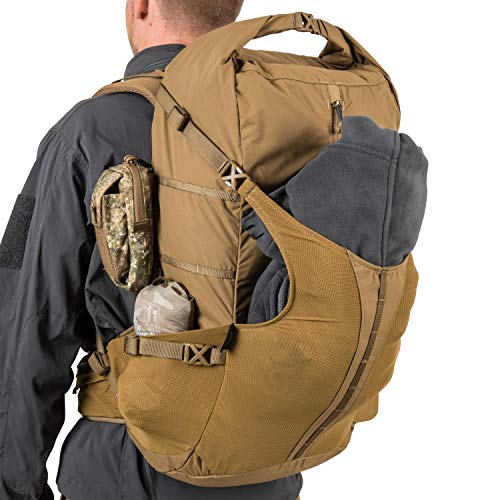 Helikon-Tex Summit Backpack, Outback Line - color: Black