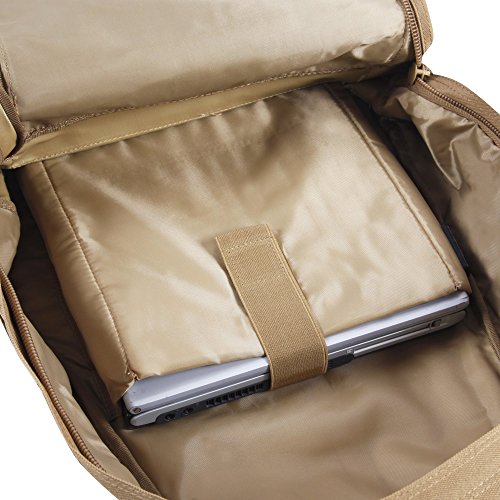 HIGHLAND TACTICAL Men's Stealth, Desert, One Size - color: Desert