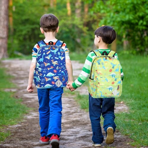 Kids Backpack for Girls Boys - Toddler Preschool Backpack School Bag Cute Kindergarten Backpack, Blue - color: Blue