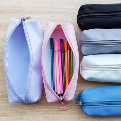 Phaoullzon Teen Girls School Backpack with Lunch Box for Boys, College Aesthetic Laptop Bookbag for Women,Blue - color: Blue