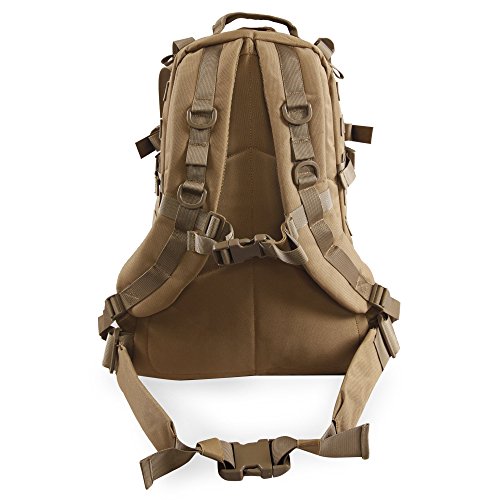 HIGHLAND TACTICAL Men's Stealth, Desert, One Size - color: Desert