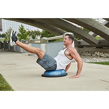 Bosu Sport Balance Trainer - color: Blue/Black