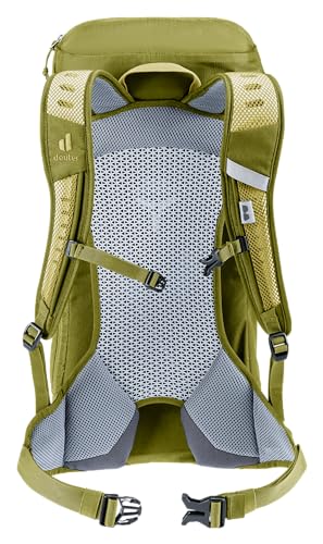 Deuter AC Lite 16L Hiking & Daypack Backpack with Steel Frame & Superior Breathability - Linden-Cactus - color: Linden-cactus
