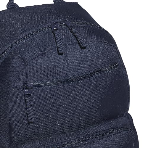 adidas Lineage Backpack for Laptop, School and Travel, 22L, Night Indigo, OSFA - color: Night Indigo