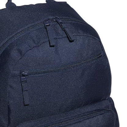 adidas Lineage Backpack for Laptop, School and Travel, 22L, Night Indigo, OSFA - color: Night Indigo