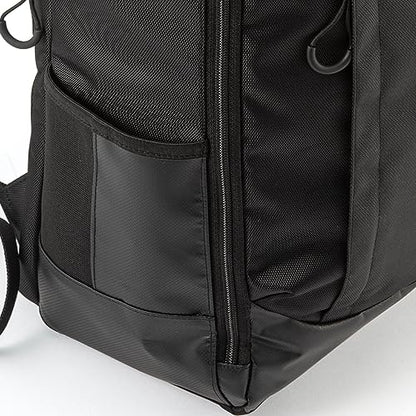 Butterfly Table Tennis Raffines Rucksack – Dual Main Compartment Openings for Easy Access – Versatile & Stylish Backpack