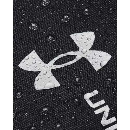 UA Hustle 6.0 Team Backpack by Under Armour - color: Black, size: OSFM