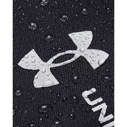 UA Hustle 6.0 Team Backpack by Under Armour - color: Black, size: OSFM