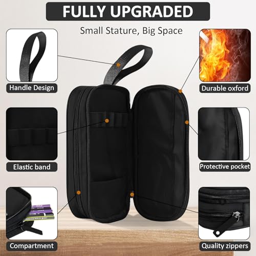 School Backpack for Boys - 4pcs Ameriacn Football Boys Backpack with Lunch Box and Pencil Case for Kids Children Teens Elementary Middle School - Students Bag for Ages 6-18,17″Bookbag Travel Back Pack - color: American Football-02-backpack Set