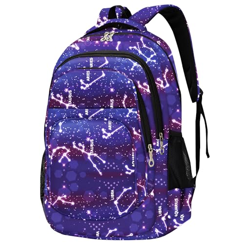 rickyh style Stylish Backpack: Multi-functional and Lightweight Bag for Travel, School, and Outdoor Activities - color: 007xingzuo
