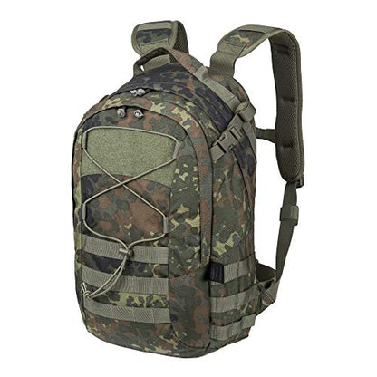 Helikon-Tex Unisex Cordura Backpack (pack of 1) - color: Flecktarn