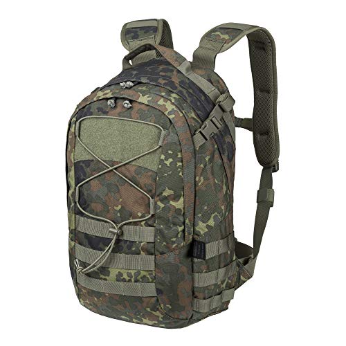 Helikon-Tex Unisex Cordura Backpack (pack of 1) - color: Flecktarn