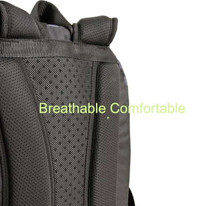 Graffiti Backpack, Designer Laptop Backpack for 15.6 Inch Work,Water Resistant Backpack Computer Bag,‌CheckeredBear‌ - color: ‌checkeredbear‌