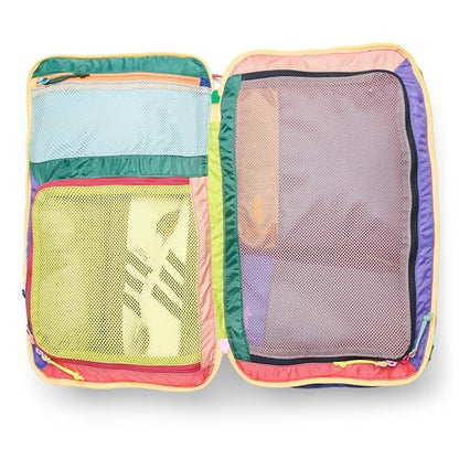Cotopaxi Allpa 28L Travel Pack Del Dia, Random Color, One Of A Kind, No Bags Are The Same - color: Del Día