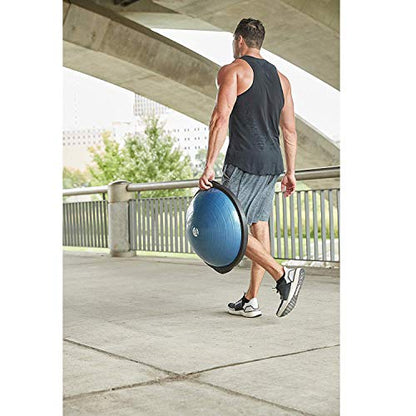 Bosu Sport Balance Trainer - color: Pink/Neon