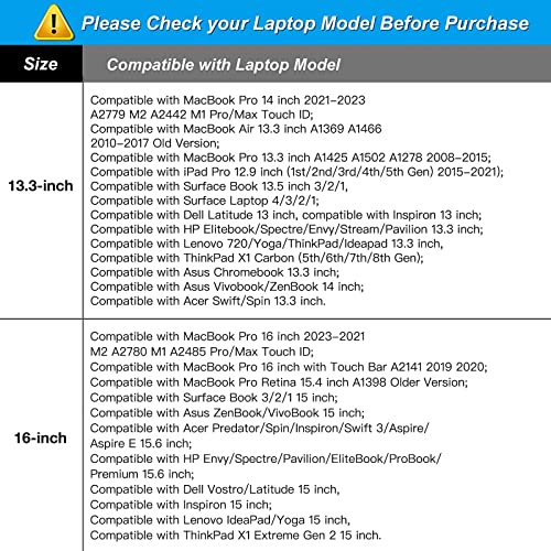 MOSISO Laptop Shoulder Bag 15.6 inch, 15-15.6 inch Computer Bag Compatible with MacBook Pro 16 inch, HP, Dell, Lenovo, Notebook with 2 Raised&1 Flapover&1 Horizontal Pocket&Handle&Belt, Pink - color: Pink, size: 16 inch