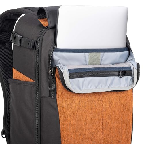 Think Tank Mirrorless Mover Camera Backpack (Campfire Orange) - color: Campfire Orange