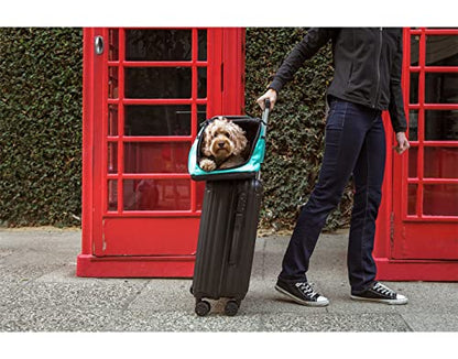 Sleepypod Air - Airline Approved Carrier for Cats and Dogs (First Blush) - color: First Blush, size: 22.0"L x 10.5"W x 10.5"H