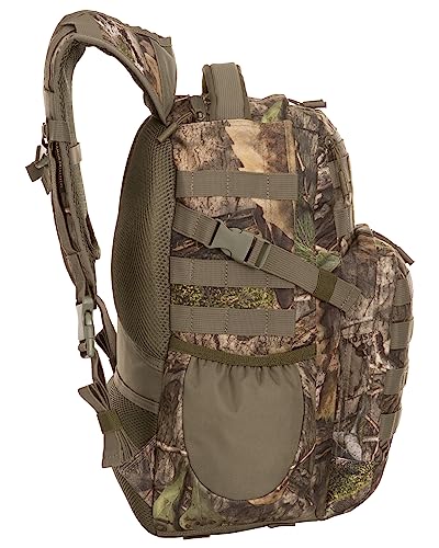 SAMURAI TACTICAL Hunting Day Pack Backpack for Everyday, Country DNA Camouflage, One Size - color: Mossy Oak Country Dna Camouflage