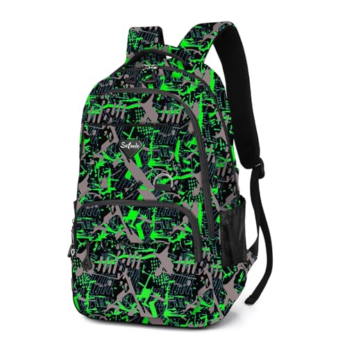 Casual Lightweight Backpacks for Boys & Girls, School Bookbags, 15 "Laptop Backpack, Travel Bag (213tylv) - color: 213tylv