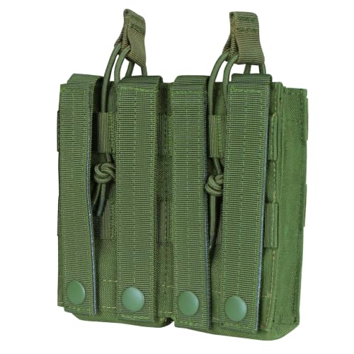 CondorRadio Pouch - color: Coyote Brown, size: 6"x6.5"x1"