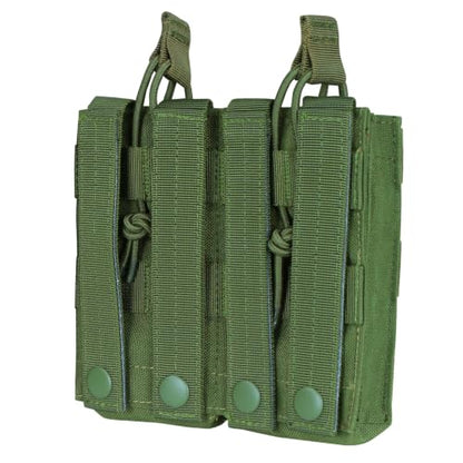CondorRadio Pouch - color: Coyote Brown, size: 6"x6.5"x1"