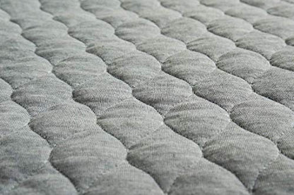 BlueSnail Quilted Thicker Waterproof Changing Pad Liners 3 Count(Gray 13” x 27”) - color: Gray(13” X 27”)