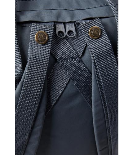 Fjallraven Kanken Laptop 17" Backpack, Graphite - color: Graphite