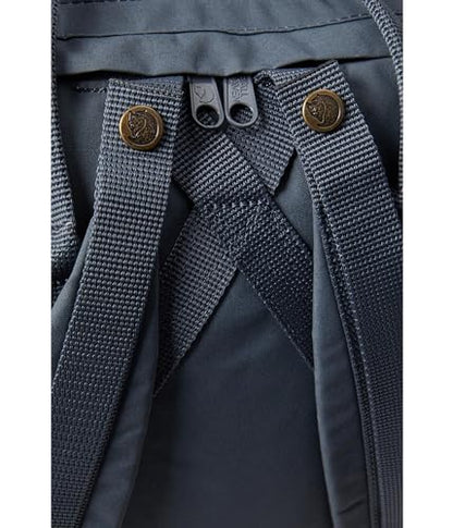Fjallraven Kanken Laptop 17" Backpack, Graphite - color: Graphite