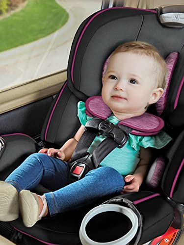 Universal Child Car Seat Chest Harness Clip Universal Safer Belt Clip Buckle Lock Stroller Chest Clip Adjustable Guard for Baby and Kids (Black) - color: Black