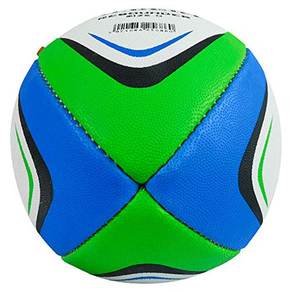 Gilbert Rebounder Rugby Training Half Ball - size: One Size
