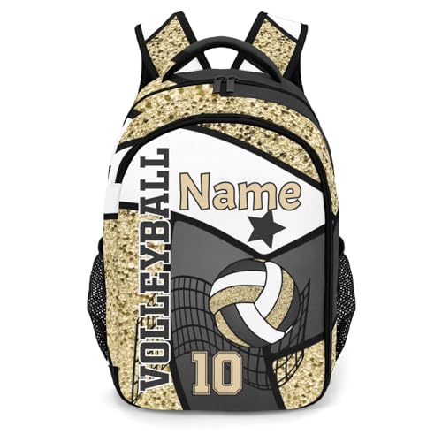 Sport Volleyball Shoulder Backpack Bag for Sports Travelling Hiking Camping - color: Muilti 7
