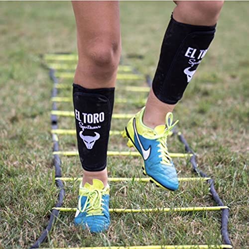 El Toro The Ankle Weight reinvented, 1lb,1.5lb,2lb Wearable Weight System for Dancers, Yoga, Pilates, Swimming & Fitness Enthusiasts of All Sports & Activities - size: 1 lb