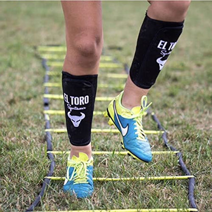 El Toro The Ankle Weight reinvented, 1lb,1.5lb,2lb Wearable Weight System for Dancers, Yoga, Pilates, Swimming & Fitness Enthusiasts of All Sports & Activities - size: 1 lb
