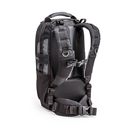 Think Tank Photo Glass Limo Backpack (Black) | Medium-Large Sized Long Lenses - color: ['Black']