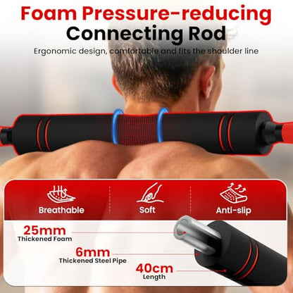 Adjustable Dumbbell Set, 22/33/45/70/90lbs Free Weight Set with Connector, 5-in-1 Dumbbell Set for Barbells, Kettlebells, Push up Stand, Weight Plate, Fitness Exercises for Home Gym Suitable Men/Women - color: 90LB(45LB Pair)