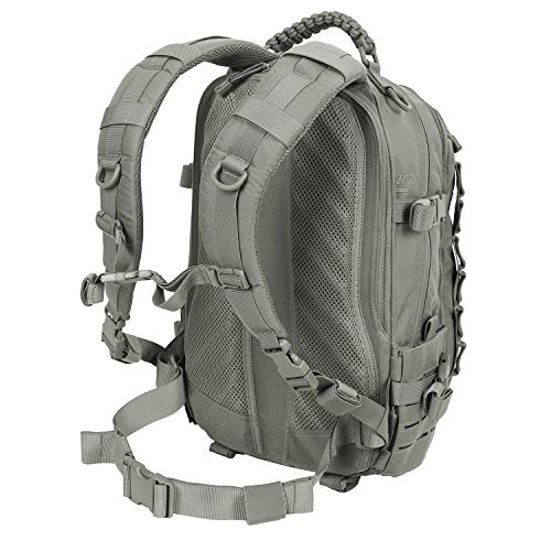 Direct Action Dragon Egg Mk II Tactical Backpack Urban Grey 25 Liter Capacity - color: Urban Grey Mk II, size: 25 Liter