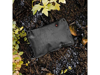 Magpul DAKA Lite Pouch Zippered Tactical Range Tool and Gear Bag - color: Black, size: Medium (7" x 12")