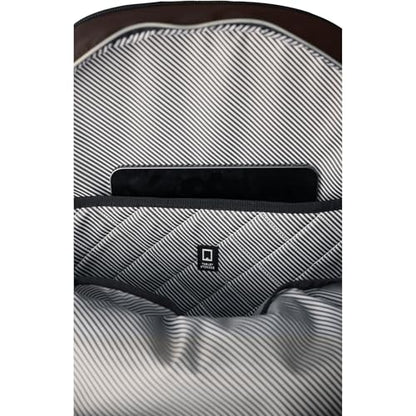 Kenneth Cole REACTION Sophie Backpack, Chocolate Brown, 15" Laptop - color: Chocolate Brown, size: 15" Laptop without Carry-On