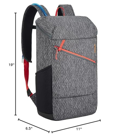 Travelon Anti-Theft Greenlander 21L Backpack - color: Diamond Ash