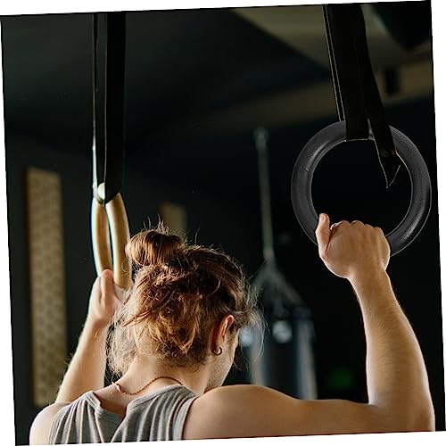 2pcs Gymnastic Straps Versatile Fitness Equipment for Home and Gym Workouts Selection Wear-Resistant Design