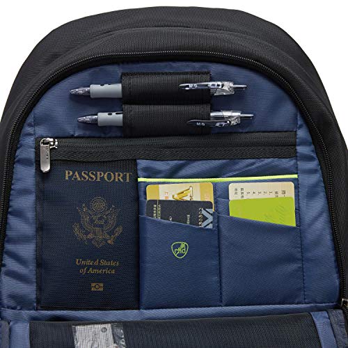 Travelon Anti Theft Urban Backpack - color: Black
