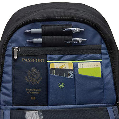 Travelon Anti Theft Urban Backpack - color: Black